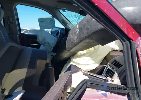 2010 Dodge Ram 1500 Laramie from USA, damaged, VIN 1D7RB1CT1AS108782